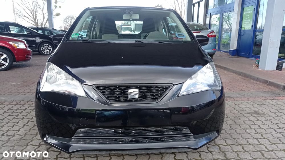 Seat Mii 1.0 Edition Black - 37