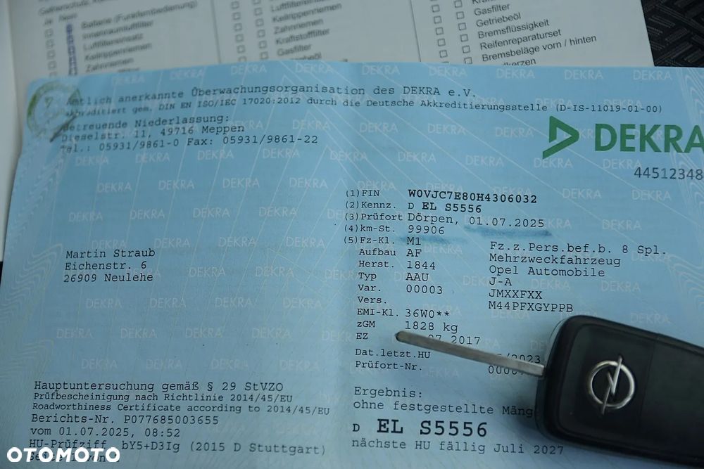 Opel Mokka 1.4 Turbo ecoFLEX Start/Stop Innovation - 37