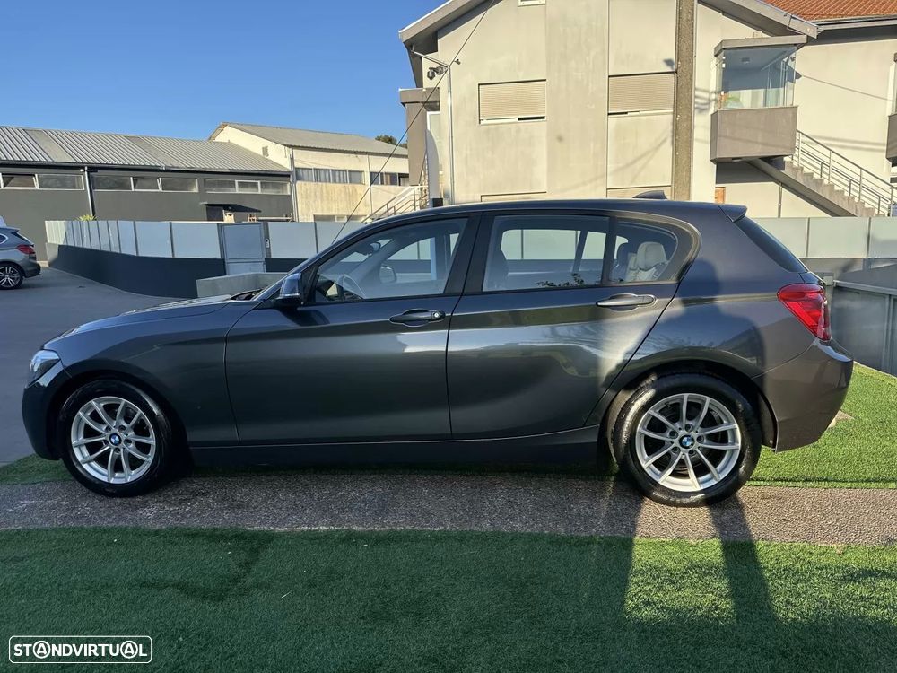 BMW 116 d EfficientDynamics Edition Sport Line - 19