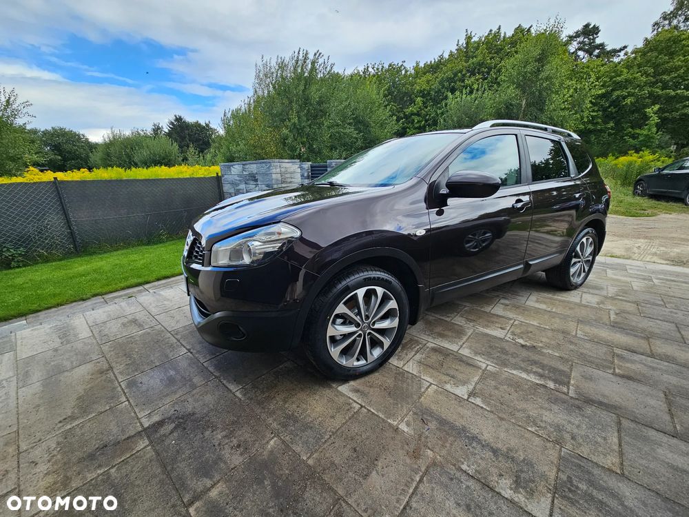 Nissan Qashqai+2 2.0 dCi 4x4 Tekna - 8