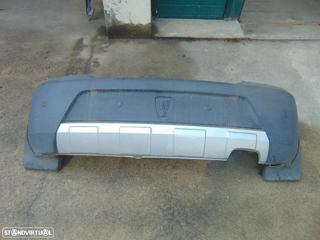 Rover streetwise para-choques - 1