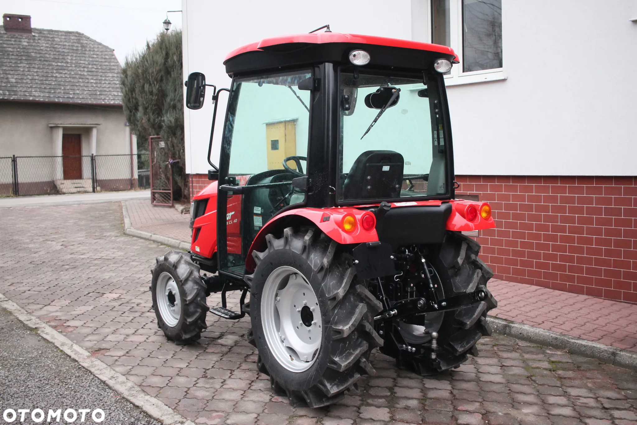 Zetor COMPAX CL 40 (T395) - 8