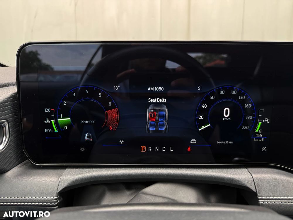 Ford Mustang Cabrio 2.3 Eco Boost - 12