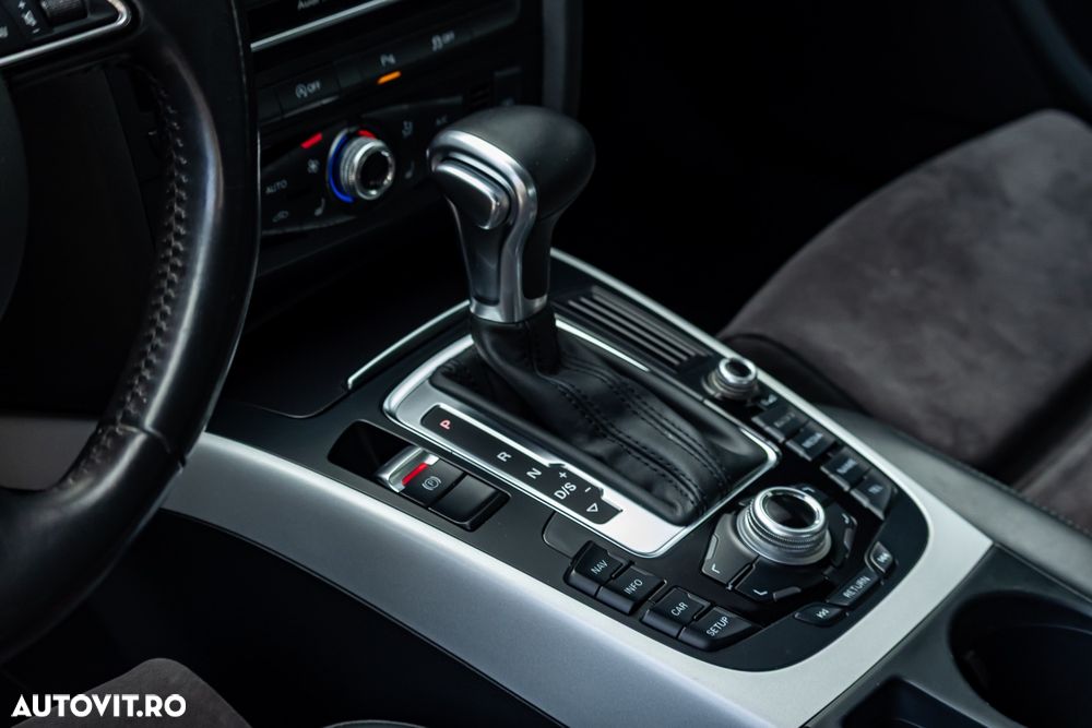 Audi A4 Limuzina 2.0 TDI Multitronic - 24