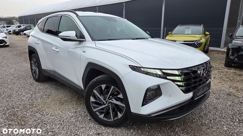 Hyundai Tucson 1.6 T-GDi HEV 2WD Select - 3