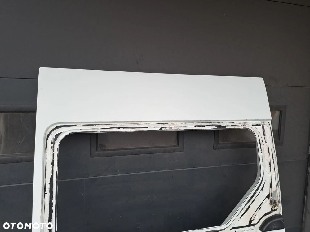 Renault Master III IV drzwi przesuwne lewe Movano B drzwi lewy bok - 3