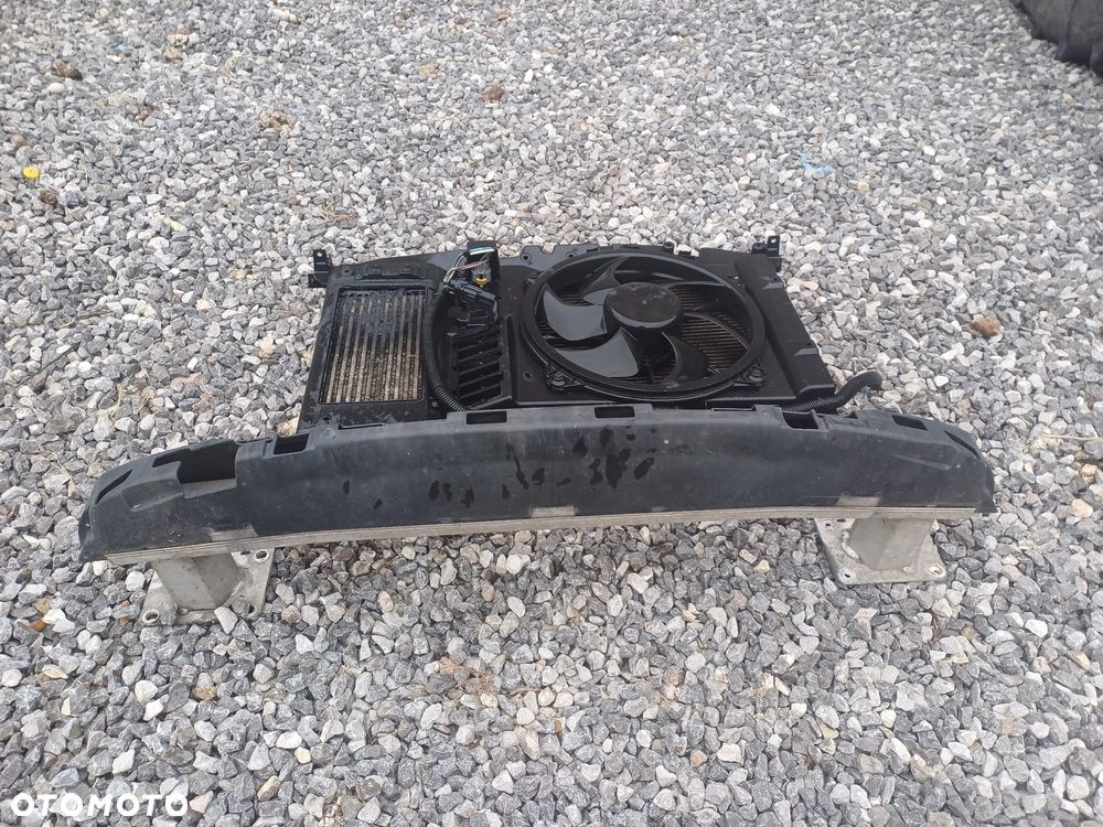 PAS PRZEDNI CITROEN C4 GRAND PICASSO BELKA POD ZDERZAK 1.6 HDI - 6