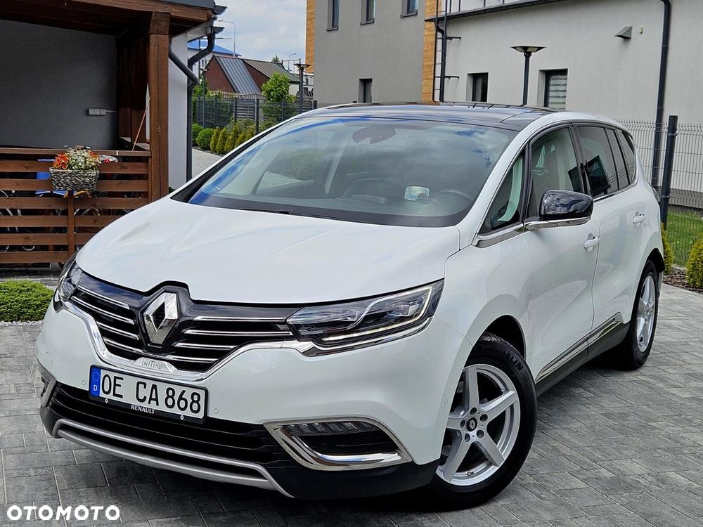 Renault Espace Energy dCi 160 EDC Initiale Paris - 2