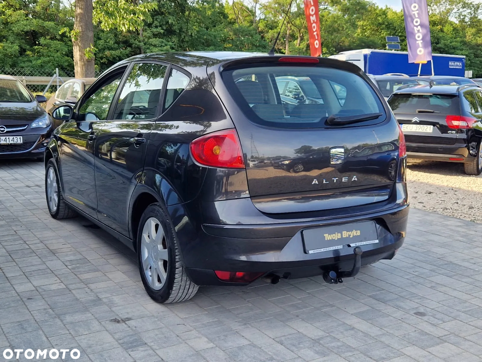Seat Altea 1.6 Audience - 10