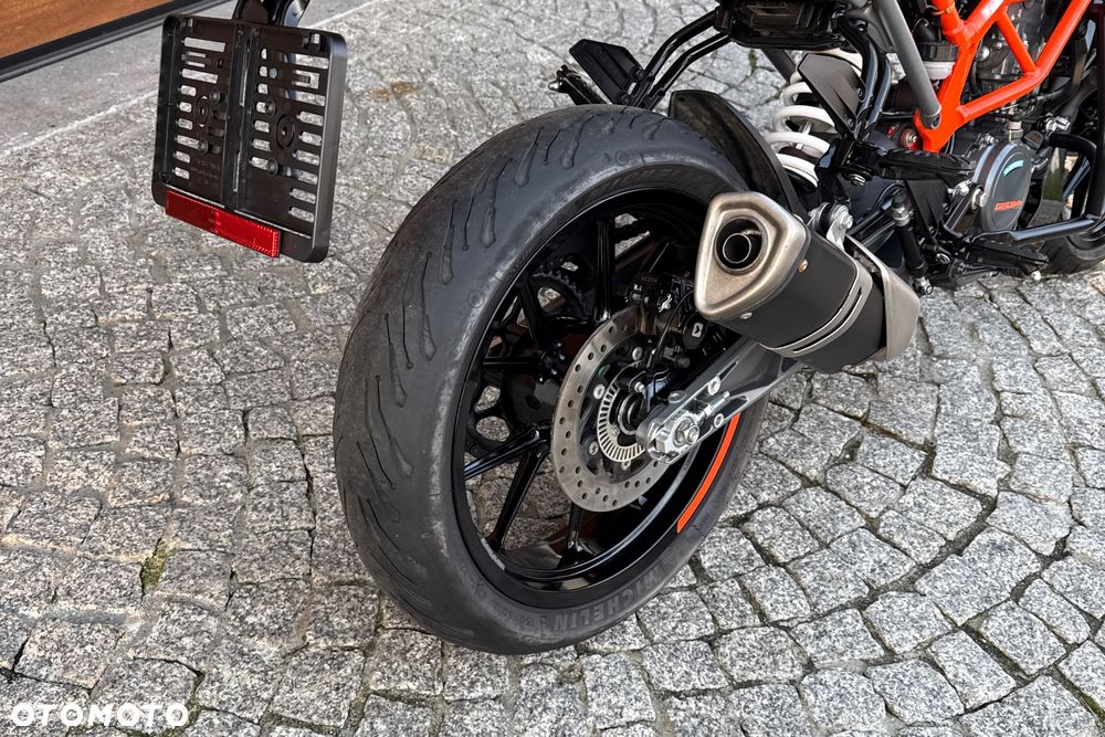KTM Duke - 12