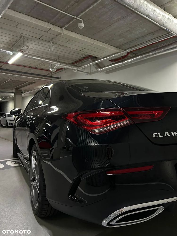 Mercedes-Benz CLA 180 AMG Line 7G-DCT - 2