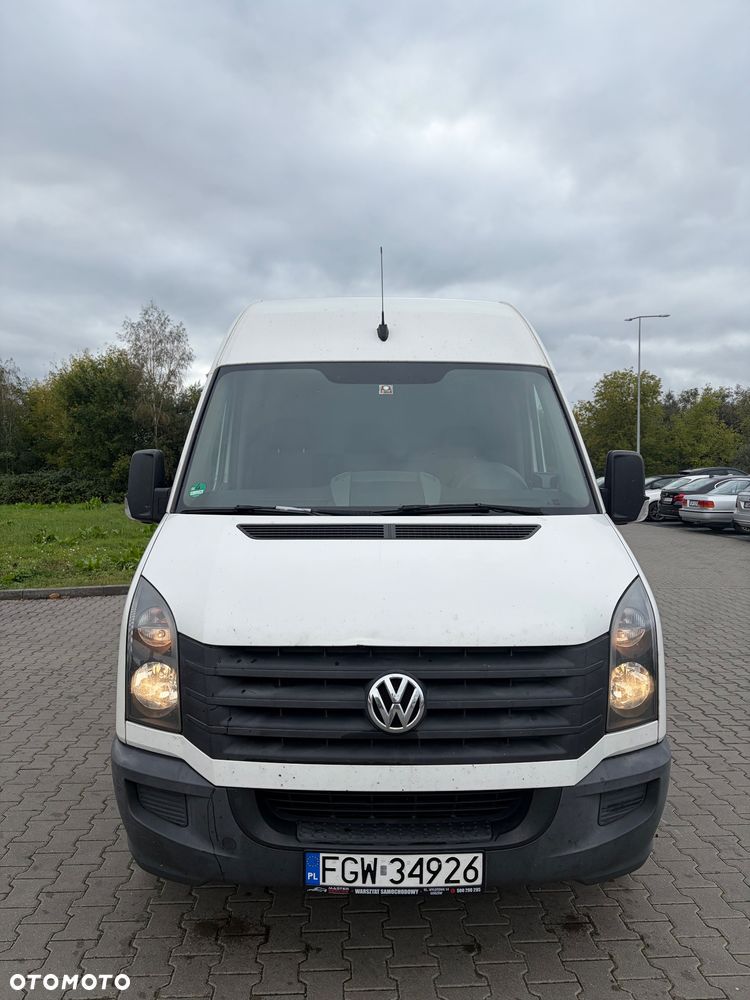 Volkswagen Crafter - 2
