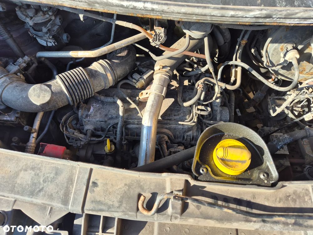 Opel MOVANO MASTERL2H2 2.3 165KM BRYGADÓWKA 7 OSÓB KLIMA SPROWADZONY - 23