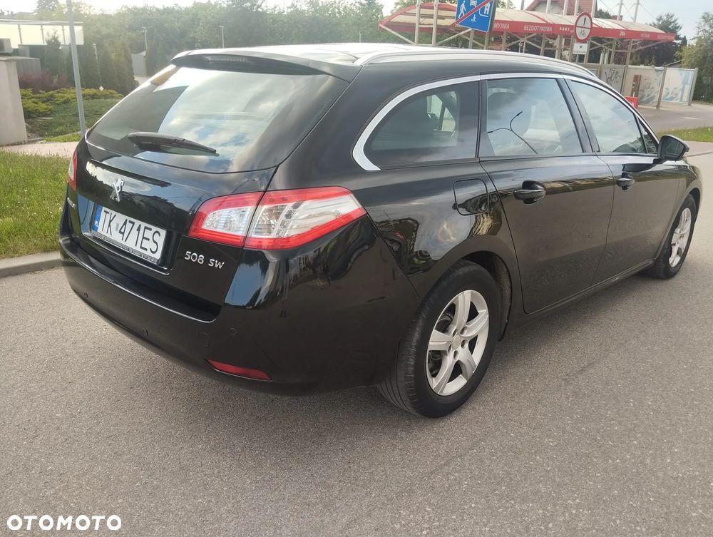 Peugeot 508 - 23