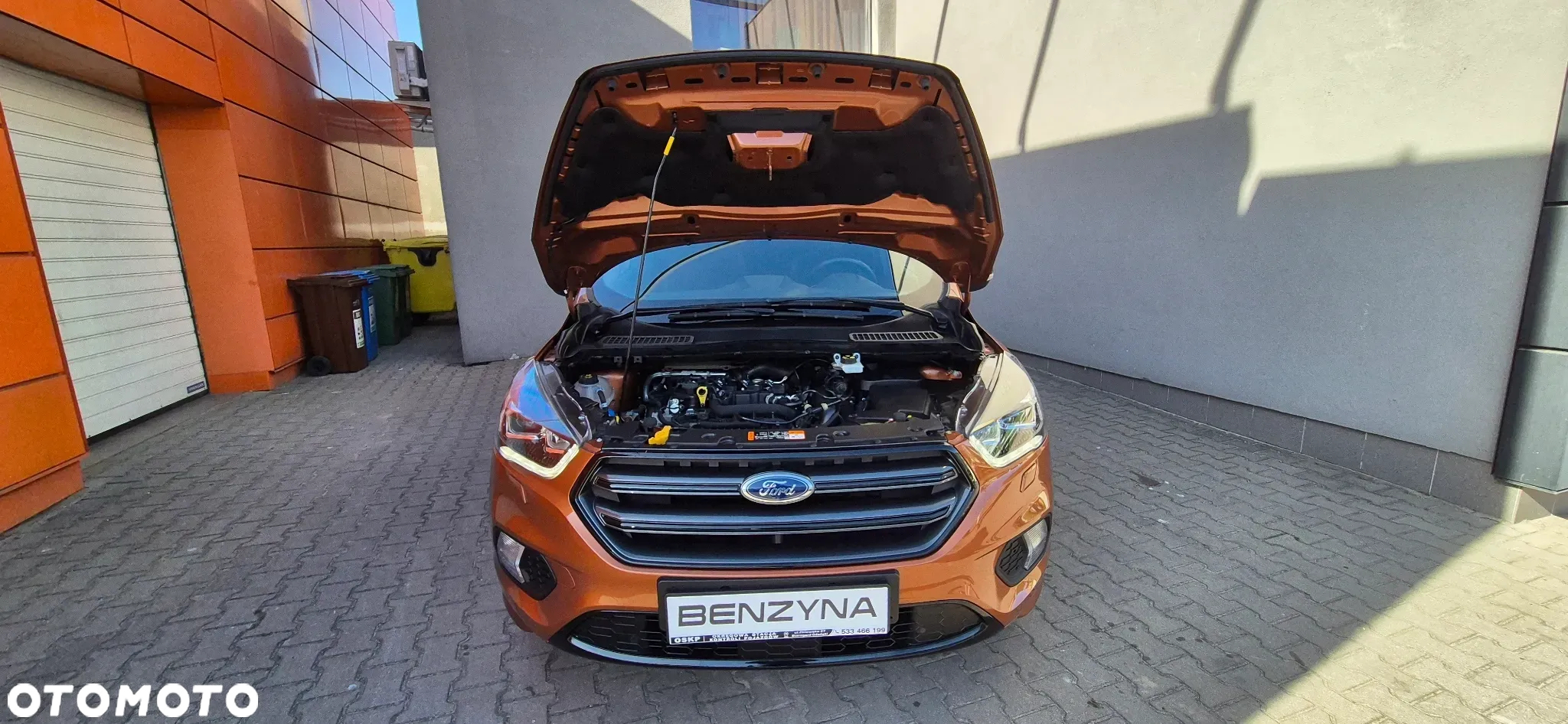 Ford Kuga 1.5 EcoBoost 4x4 ST-Line - 26
