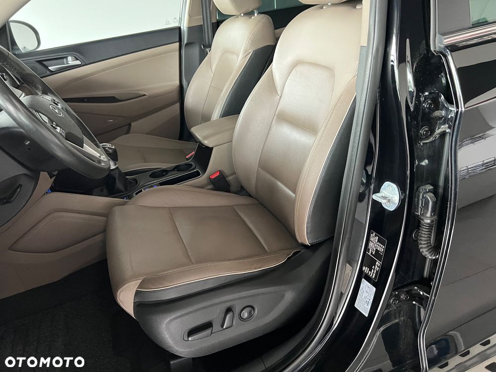 Hyundai Tucson - 11