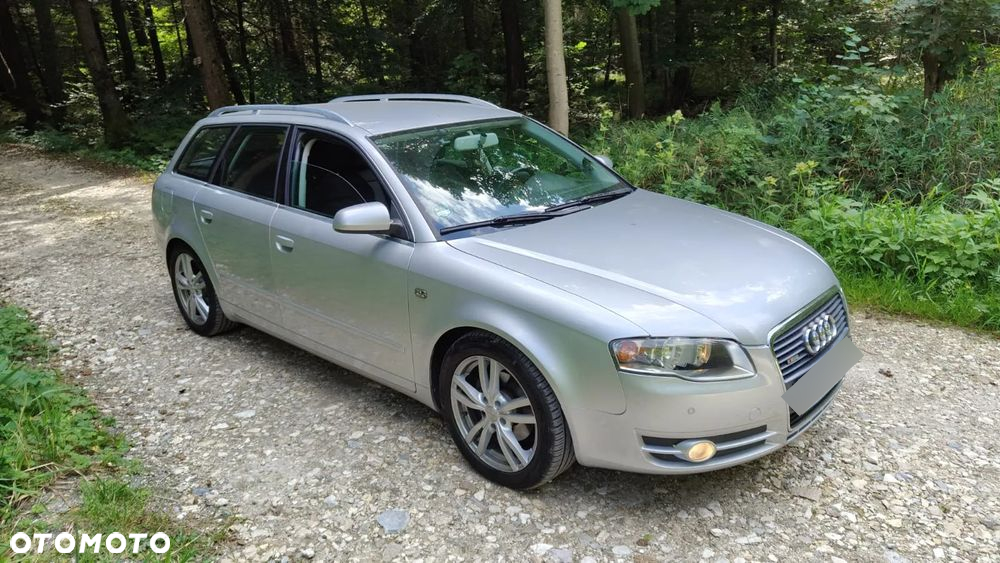 Audi A4 - 9