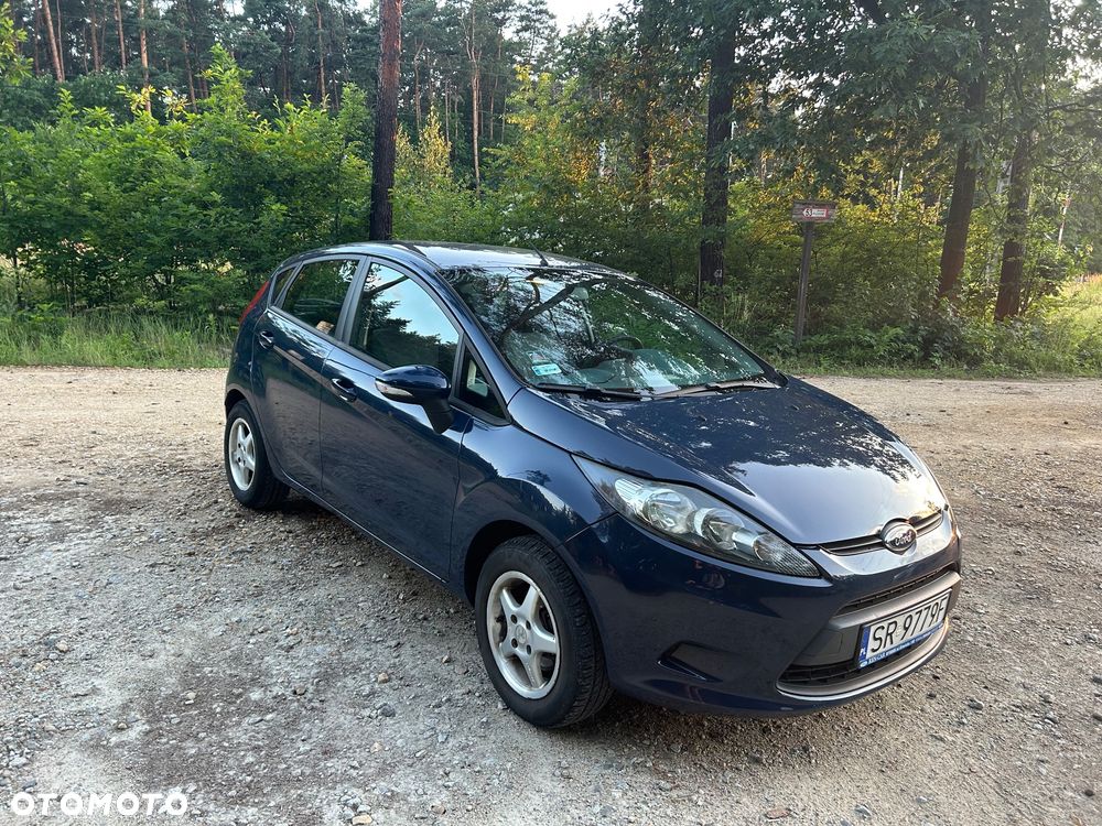 Ford Fiesta 1.25 Trend - 2