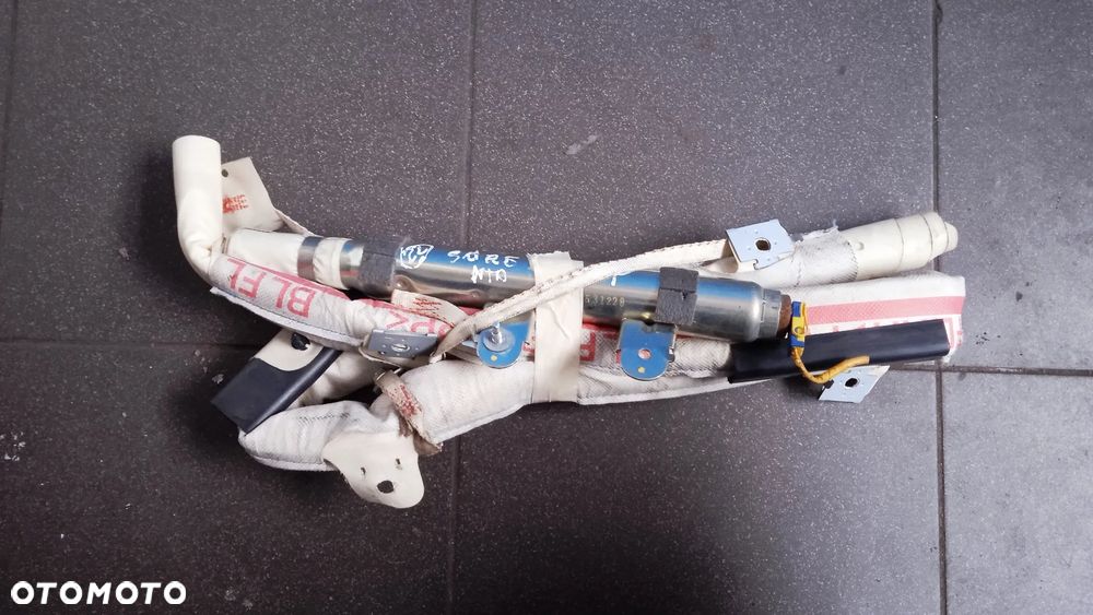 Kurtyna powietrzna lewa prawa Kia Sorento - 5