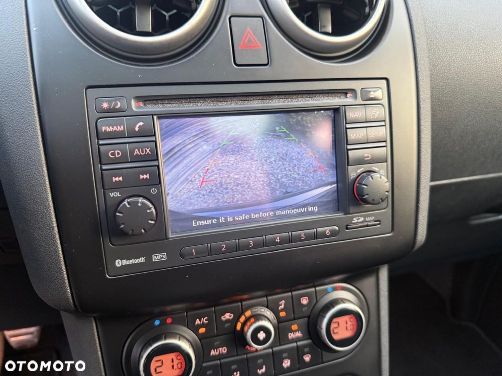 Nissan Qashqai 2.0 4x4 I-Way - 17