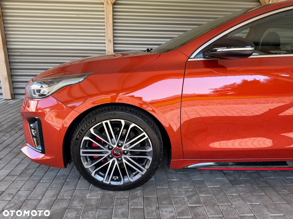 Kia ProCeed 1.6 T-GDI OPF GT - 15
