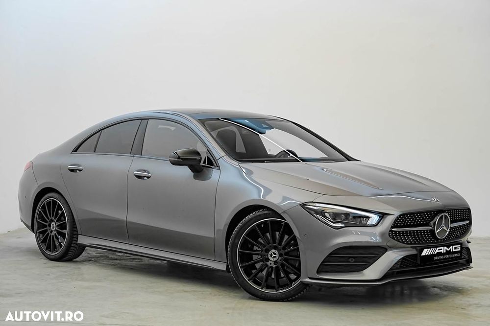 Mercedes-Benz CLA 200 7G-DCT Edition 1 - 3