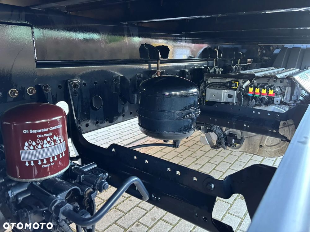 Mercedes-Benz Atego 1524 Kontener Dł 6,20 m - 16