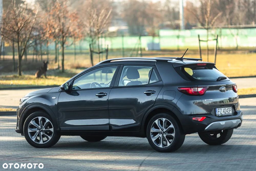 Kia Stonic 1.0 T-GDI 100 OPF Dream-Team Edition - 24