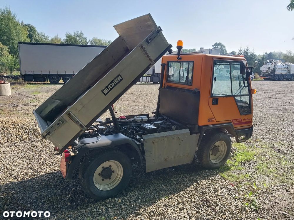Multicar Bucher City King - 23
