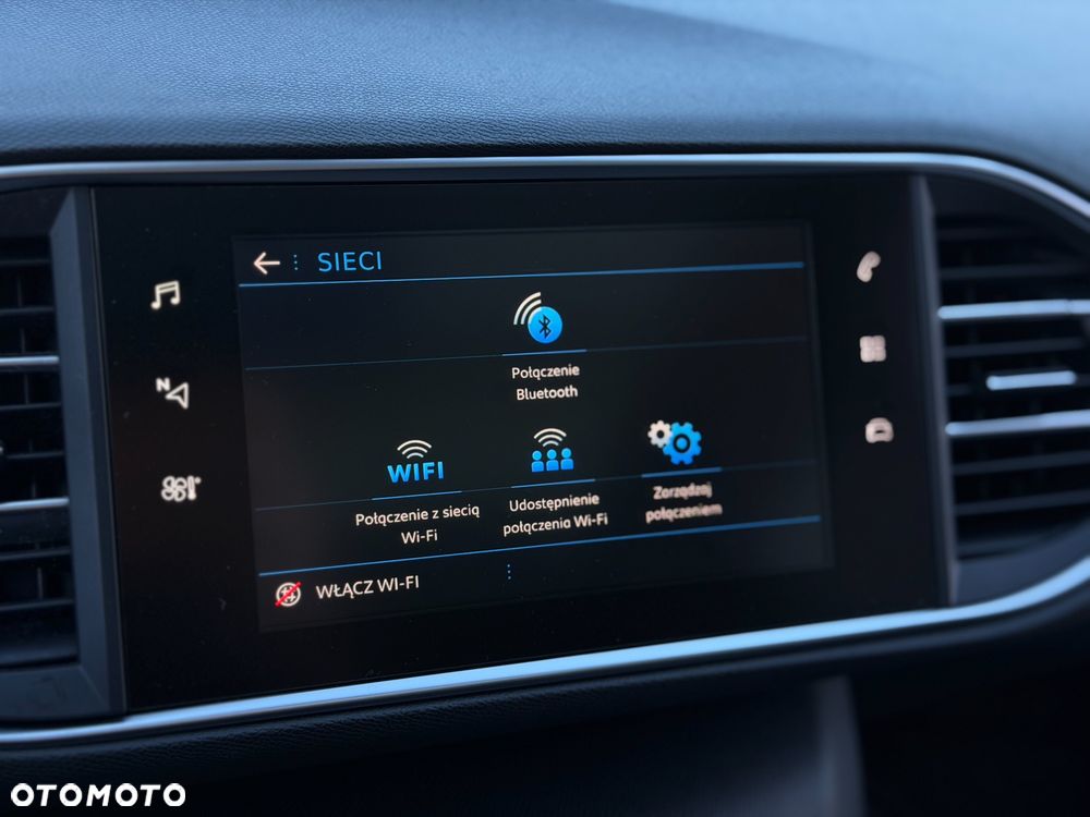 Peugeot 308 BlueHDi 150 EAT6 Stop & Start GT-Line Edition - 31