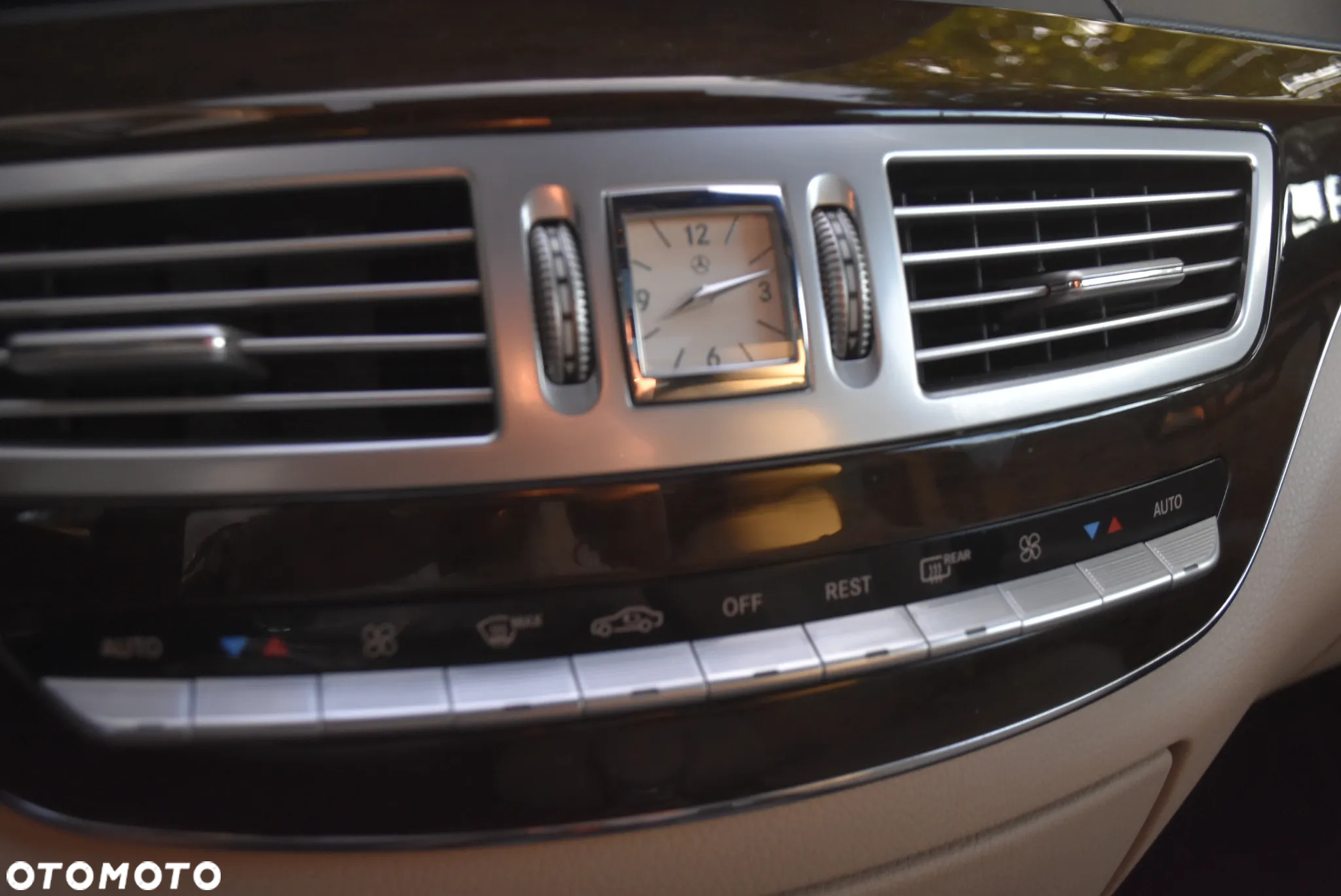 Mercedes-Benz Klasa S 350 L BlueEFFICIENCY 7G-TRONIC - 24