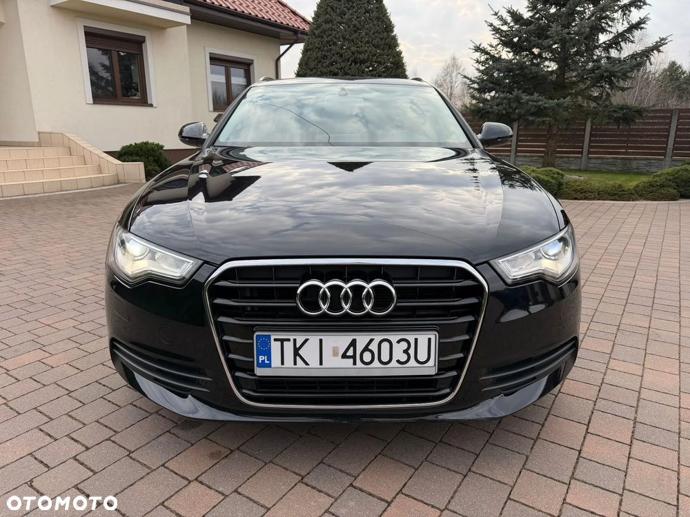 Audi A6 Avant - 27