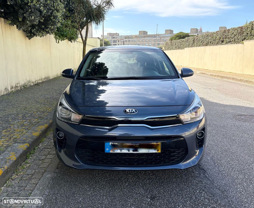 Kia Rio 1.2 CVVT SX - 32