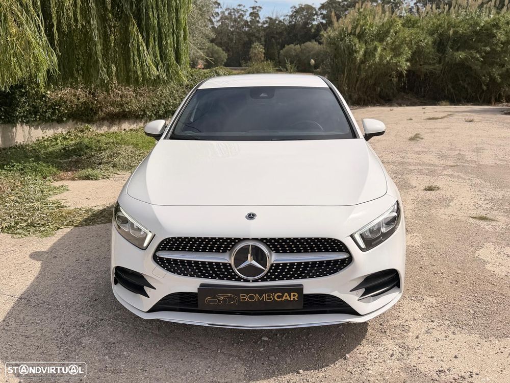 Mercedes-Benz A 250 e 8G-DCT Advanced AMG Line - 7