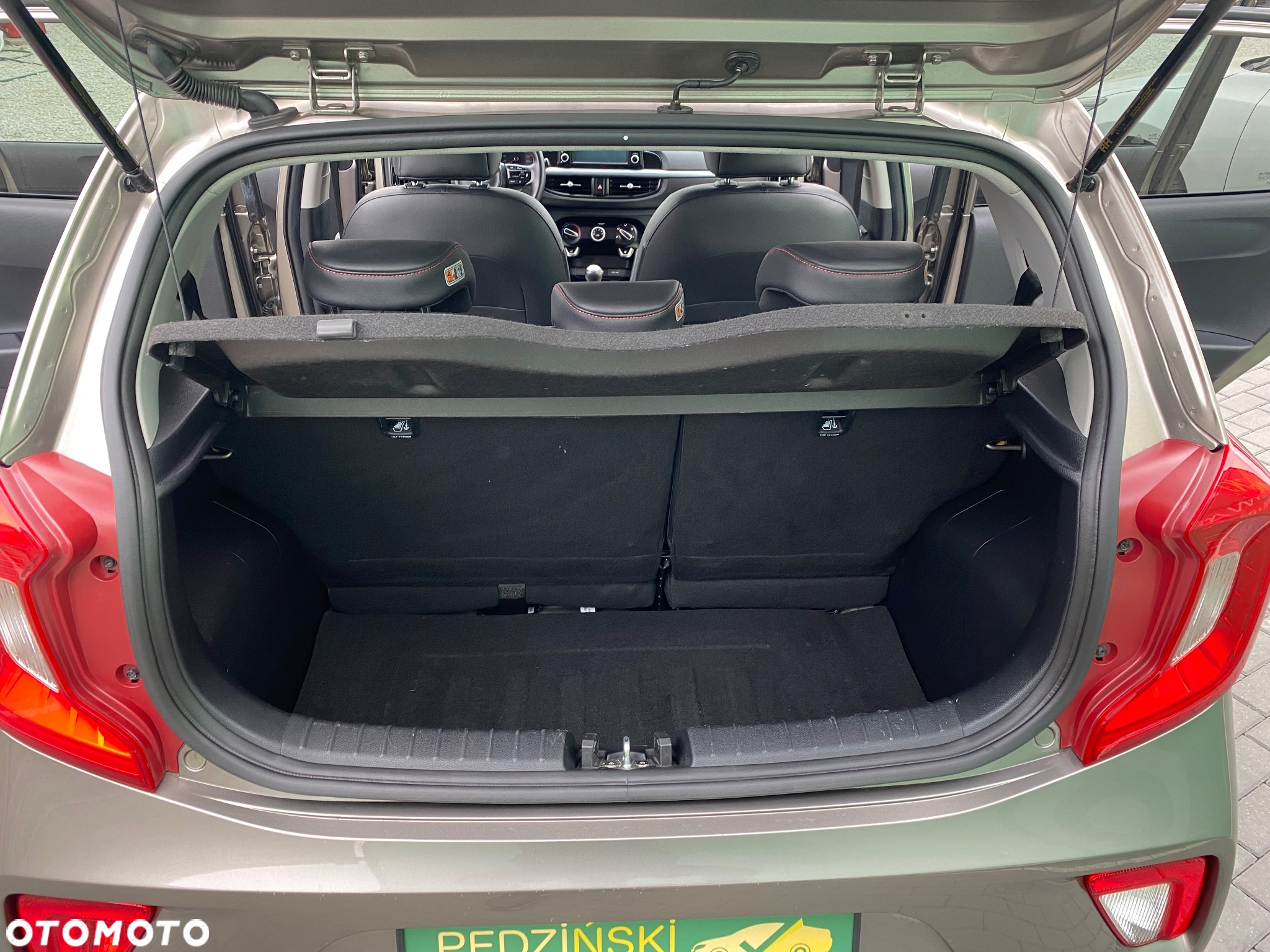 Kia Picanto 1.2 ISG GT Line - 15