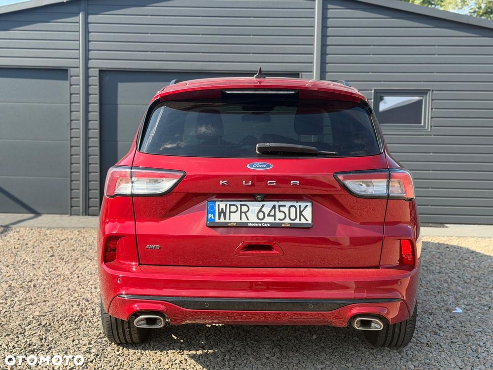 Ford Kuga 2.0 EcoBlue AWD ST-Line - 11