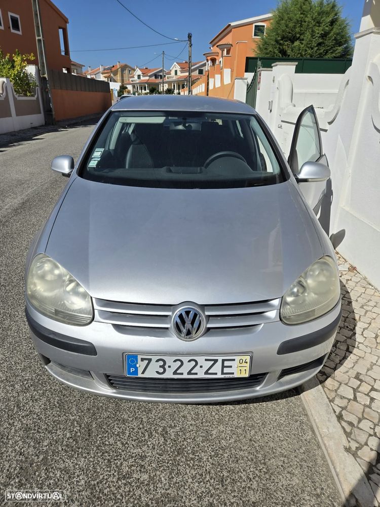 VW Golf 1.4 FSi Confortline - 7