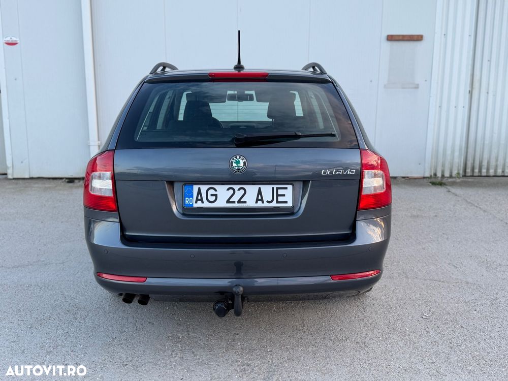 Skoda Octavia 1.4 TSI Elegance Green tec - 16