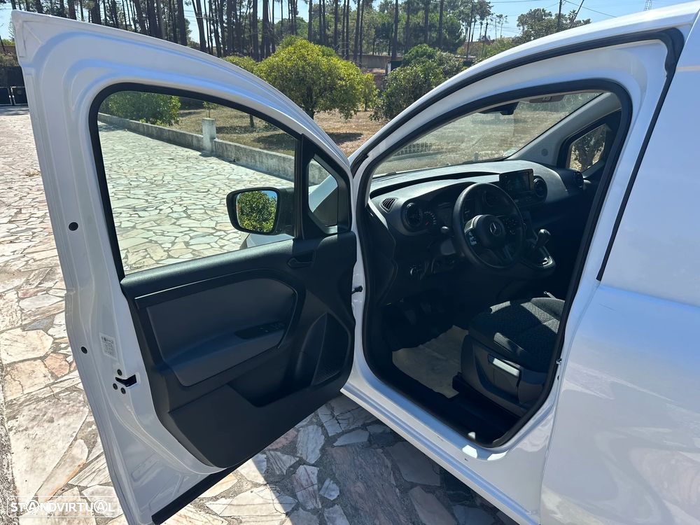 Mercedes-Benz CITAN 110 CDI 3LUGARES  IVA DEDUTIVEL - 14