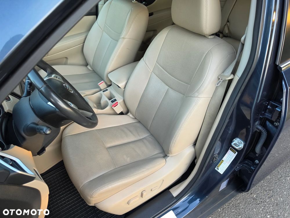 Nissan Rogue 2.5 SL 2WD - 19