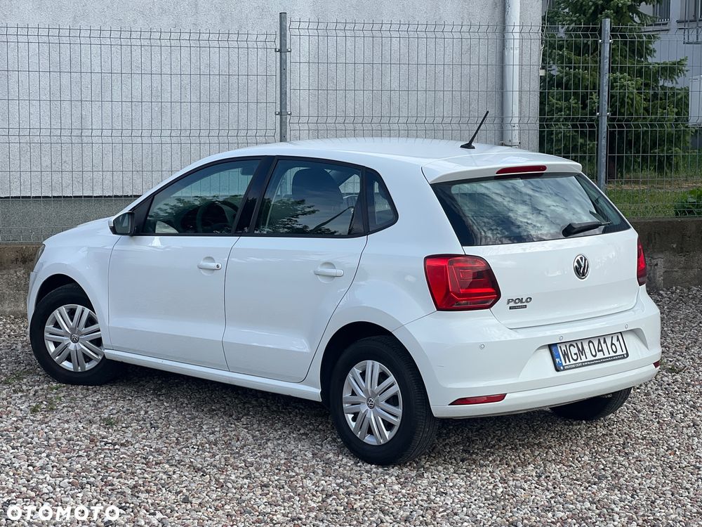 Volkswagen Polo 1.0 Start - 8