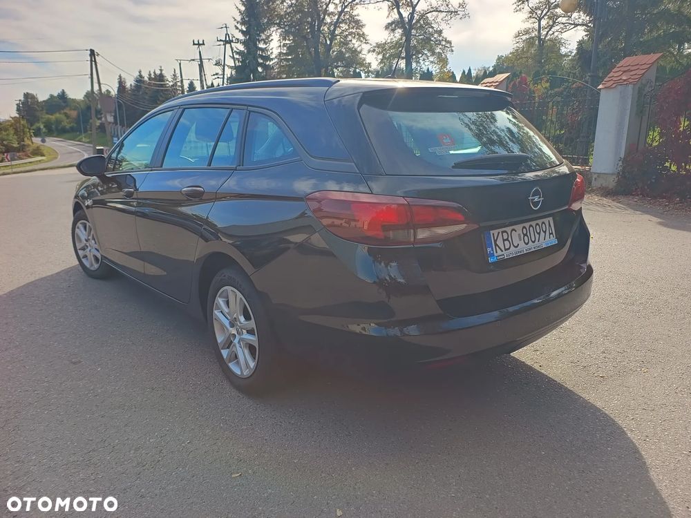 Opel Astra 1.5 D Start/Stop Business Edition - 8
