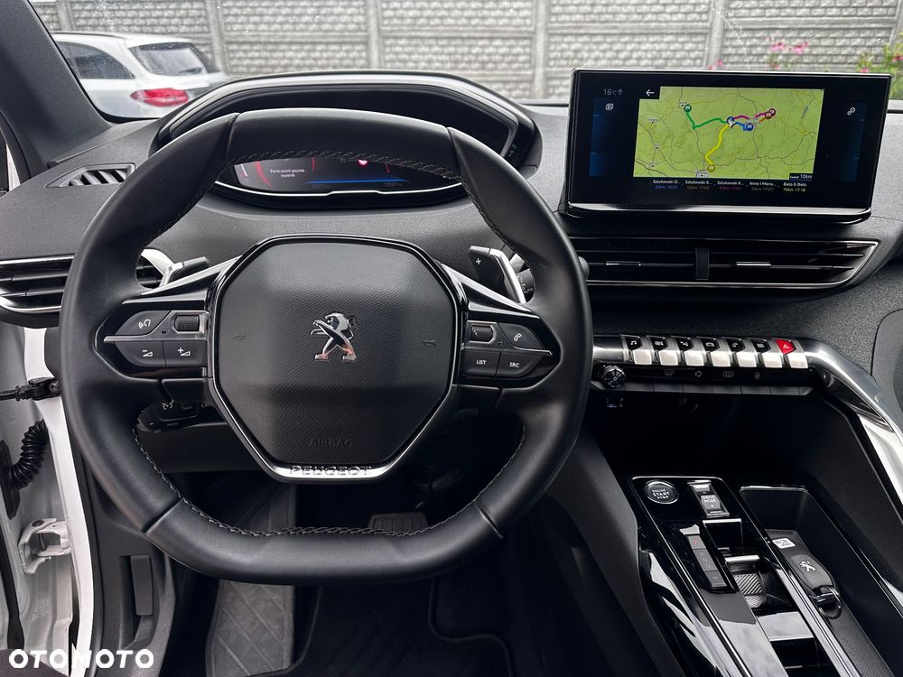 Peugeot 3008 PureTech 130 Stop & Start GPF EAT8 Allure - 32