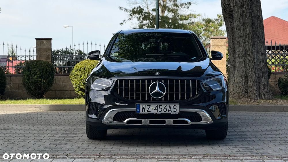 Mercedes-Benz GLC 250 4-Matic - 5