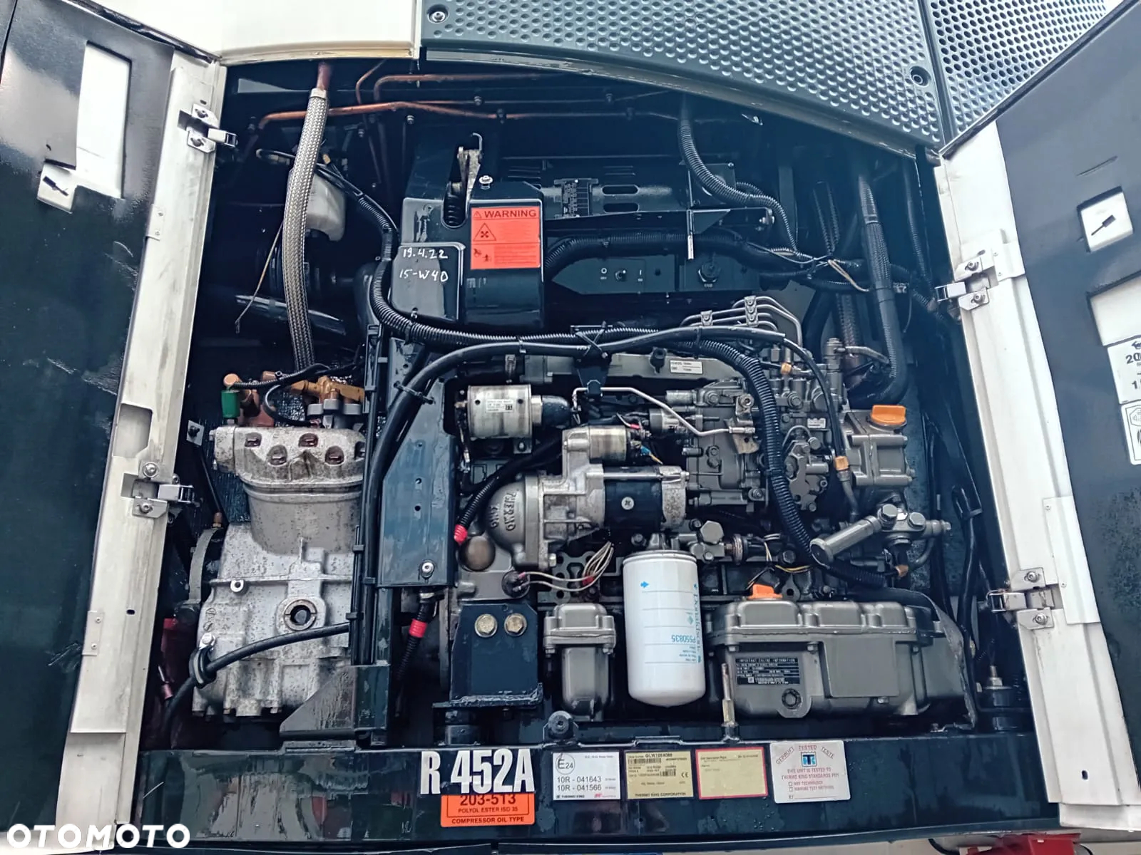 Agregat chłodniczy Thermo King SLXe 400 - 3