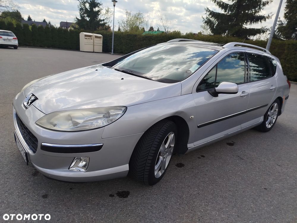 Peugeot 407 2.0 ST Komfort - 2
