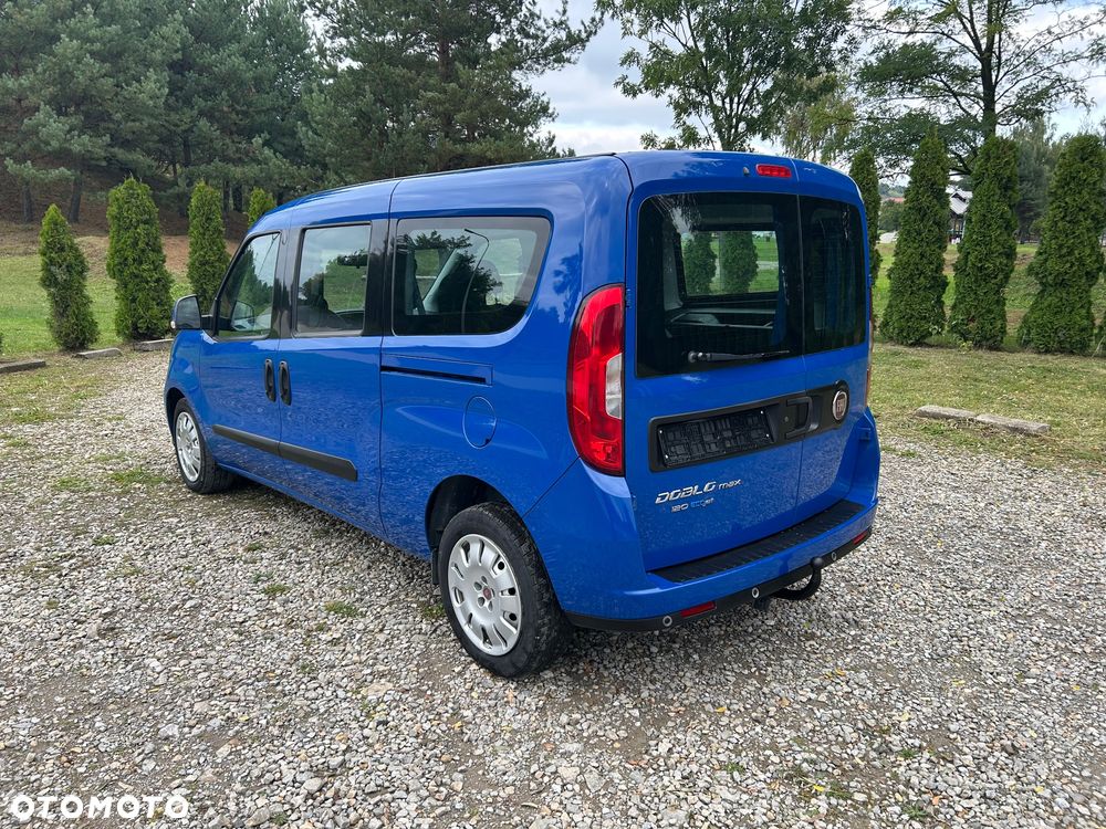Fiat Doblo Maxi 1.6 MJ Dynamic - 7