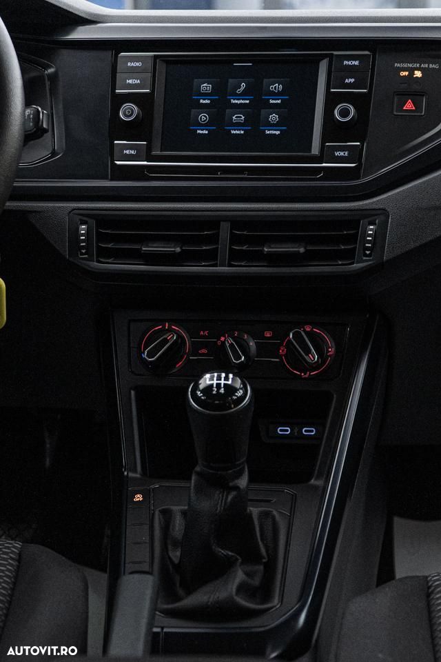 Volkswagen Polo 1.0 Comfortline - 4