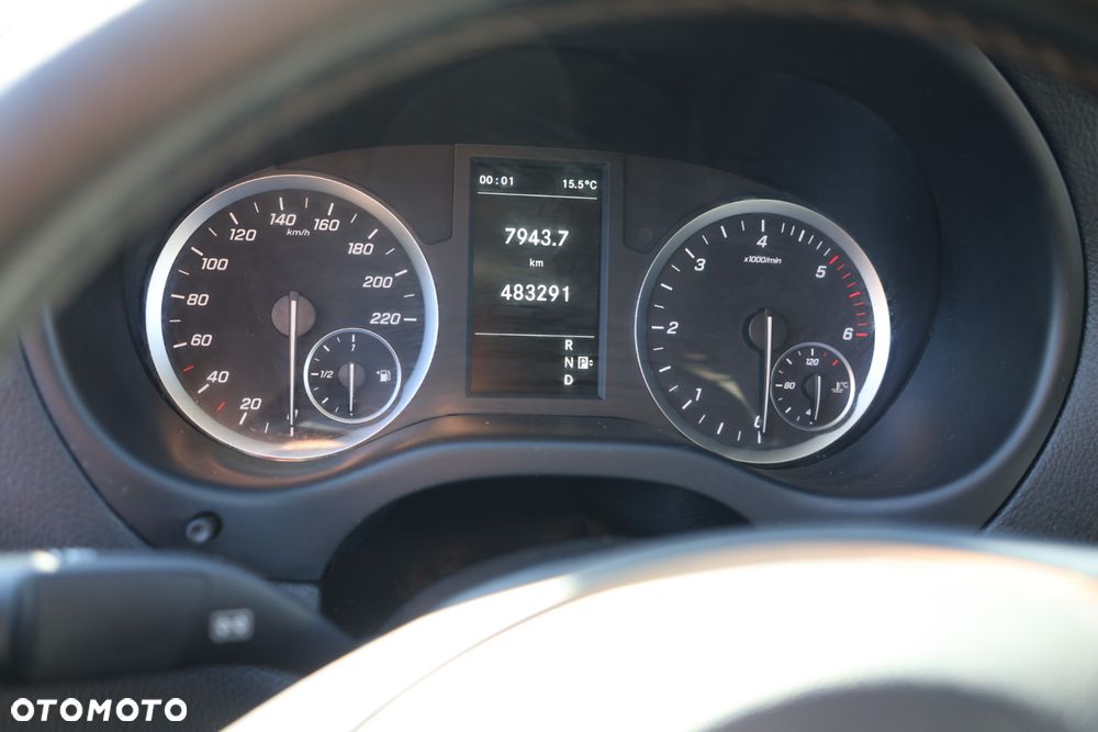 Mercedes-Benz VITO - 29
