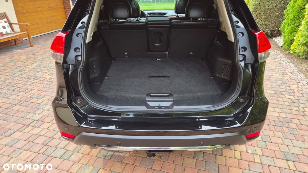 Nissan X-Trail 2.0 dCi ALL-MODE 4x4i Xtronic N-Vision - 24